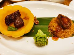 -松山湖凯悦酒店·Café自助餐厅·周末火舞秀表演