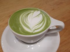 矩阵咖啡-代数学家algebraist(诚品店)