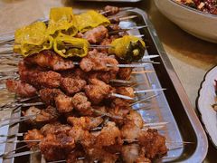 -胖太太四川麻辣排骨串(镇江路分店)