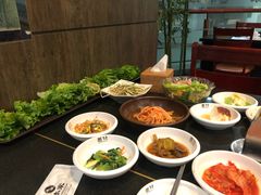 -本家韩国烤肉(财富大厦店)