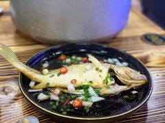 -星记小馆·小蓝龙·老南京砂锅菜(上海路店)
