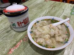 -安庆柴火馄饨(马道街店)