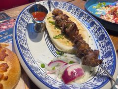 -卢布里西餐厅(总店)