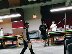 -丁俊晖台球俱乐部(海上海·弘基休闲广场店)