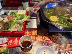 -惟友撸串·特色地摊烤串.川菜(稻田小镇店)
