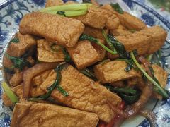头抽豆腐-阿殳粥馆(水围村店)