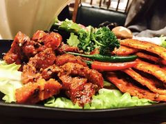 -祥和里餐饮美食一条街