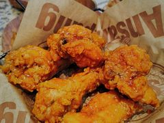 -安又胖韩国烤肉(美罗城店)