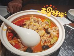 -花菇朵·云山雀 ll 野生菌火锅·精品云南菜(万柳店)