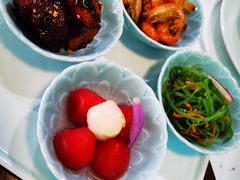 -荷风细雨·中国茶宴(碧云店)