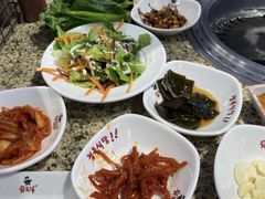 -安又胖韩国烤肉(美罗城店)