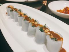 野菜卷-北京四季酒店·采逸轩