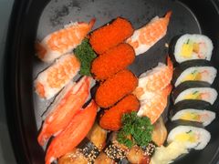 -池田寿司·4H鲜作(西直门凯德华联店)
