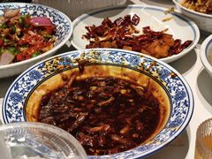 -欧记大排档·景德菜(上海首店)