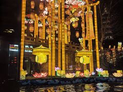 -夫子庙秦淮河画舫