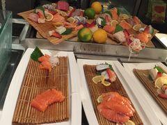-洲际酒店·地平线全日餐厅HORIZON CAFÉ