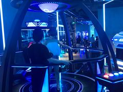 -世代星球·保龄球·镭战真人CS·团建(杨浦店)
