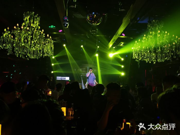 苏荷酒吧(九街店)图片