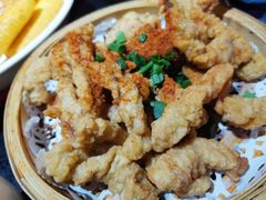 现炸酥肉-矮板凳老火锅(宽窄巷子店)