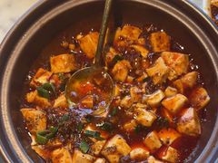 -雀蓝川菜(奥体广场店)