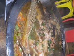 -探鱼·鲜青椒爽麻烤鱼(北京路天河城店)