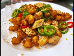 掌中宝-美极鲜食坊(宝安南路店)