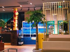 大堂-金龙·打边炉(南京西路店)