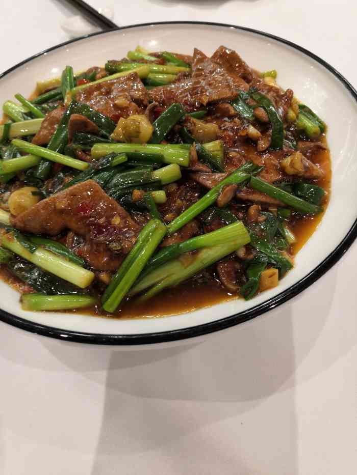 西锦·匠心川菜(天祥广场店)-"就近原则在附近随便选的一家餐厅,门口