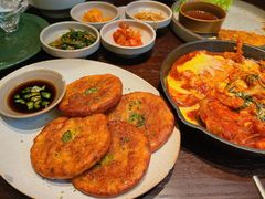 -Fuzzy Bistro 浮几韩餐·茶酒馆