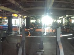 器械区-力美健健身俱乐部(金碧店)