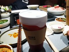 -巴奴毛肚火锅(悠唐购物中心店)