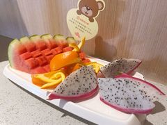 -海底捞火锅(奥体南路店)