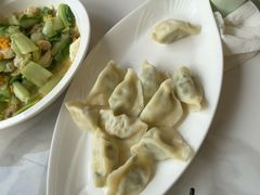 -船歌·鱼水饺青岛菜(正阳路店)