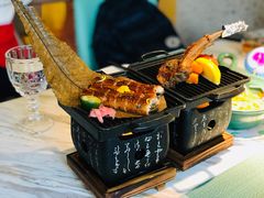 -蜜桃花开·中西融合菜E&W(南长街店)