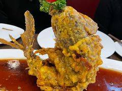 -老牌坊鲁菜名店(宽厚里店)