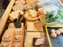 自助取餐区-樱煦和牛寿喜烧(如皋吾悦广场店)