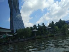 -运河游船(武林门码头)