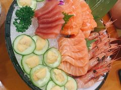 -银子铁板烧料理自助餐(人民广场店)