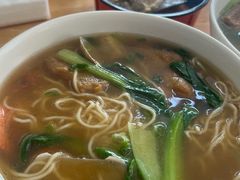 -从前慢海鲜面馆