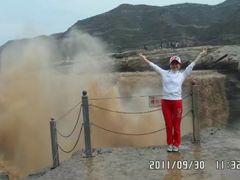 -陕西黄河壶口瀑布旅游区