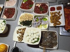 -海底捞火锅(上元大街店)