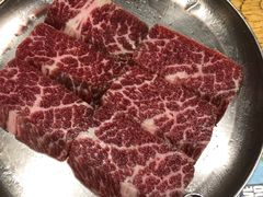 -姜虎东白丁烤肉(虹桥天地店)
