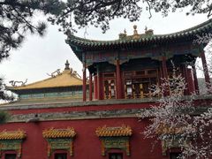 -普陀宗乘之庙(小布达拉宫)