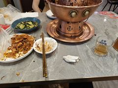 -老佛爷正宗铜炉蛙锅(五道口店)