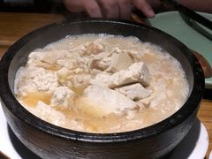 石磨豆腐-淀里船宴(卓达店)