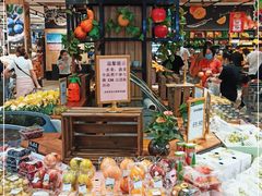 -永辉超市(鲁谷店)