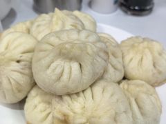 天津包子-京天红酒家(虎坊路店)