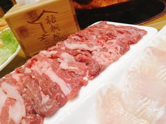 -梧桐院鲜羊铜锅涮肉(西虹市大院店)