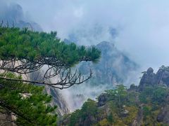 -黄山风景区