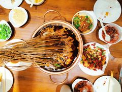 -搓火大都会(广安门总店)